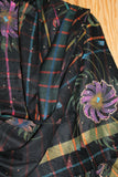 Shawl 5349 Pashmina Angora Kashmiri Synthetic Wool Blend Stole Wrap Shieno Saris