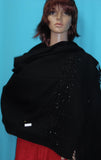 Shawl 5363 Winter Wear Pashmina Angora Kashmiri Wrap Shawl Shieno