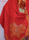 Shawl 5365 Winter Wear Pashmina Angora Kashmiri Shawl Wrap Shieno