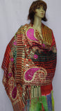Shawl 5370 Winter Wear Pashmina Angora Kashmiri Shawl Wrap Shieno