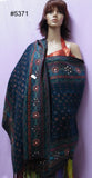 Shawl 5372 Winter Wear Pashmina Angora Kashmiri Shawl Wrap Shieno