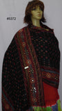 Shawl 5372 Winter Wear Pashmina Angora Kashmiri Shawl Wrap Shieno