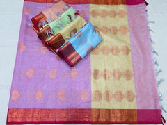 Saree 5481698 Banarsi Tissue Kanjeevirum Saree