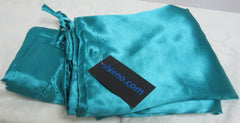 Petticoat 5516 Turquoise Satin Medium Size Underskirt Inskirt Shieno Sarees