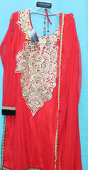 Suit 5568 Salwar Kameez Dupatta Floor Length Kameez Shieno Sarees