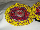 Coasters Beads Mirror Shieno Sarees Pleasanton