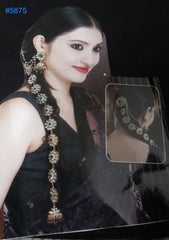 Braid 5875 Chotti Gear Paranda Chotti India’s Traditional Bridal Hair Decoration