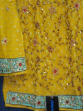 Girls Lehenga 6021 Girl's Lehenga Choli Wedding Party Wear