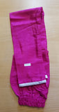 Girl’s 6300 Fuchsia Churidar Pant Indian Party Wear Shieno Sarees