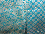 Saree 6334 Banarsi Silk Finish Golden Zari Kanjeeviram Saree