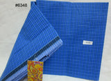 Lungi 440 Men's Cotton Lungi Dhoti Indian Sarong Wrap Lungi Shieno