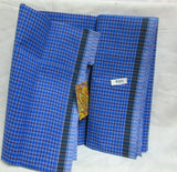 Lungi 440 Men's Cotton Lungi Dhoti Indian Sarong Wrap Lungi Shieno