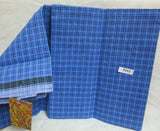 Lungi 440 Men's Cotton Lungi Dhoti Indian Sarong Wrap Lungi Shieno