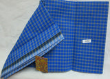 Lungi 440 Men's Cotton Lungi Dhoti Indian Sarong Wrap Lungi Shieno