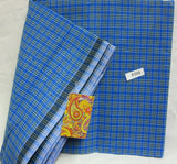 Lungi 440 Men's Cotton Lungi Dhoti Indian Sarong Wrap Lungi Shieno