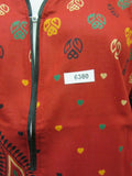 Maxi 6380 Gown Kaftan Jalabiya Nighty Sleep Wear Shieno