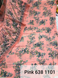 Suit 6381106 Printed Crepe Salwar Kameez Dupatta M L XL Size Suits