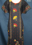 Maxi 6383 Gown Kaftan Jalabiya Nighty Sleep Wear Shieno