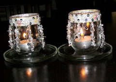 Candle Glass Holders