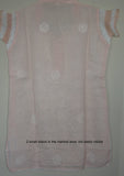 Blouse 7055 Peach Cotton Voile Kurti Tunic Shirt Career Wear Shieno Sarees