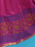 Skirt 7128 Cotton Printed Long Skirt Indian Chaniya