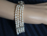 Bracelet 074 Pearl Culture Bracelet Shieno Sarees