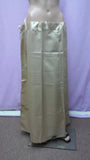 Petticoat 7518 Satin Underskirt Inskirt Chaniya Pawdra Large XLarge Shieno Sarees