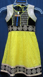 Girl’s 7543 Anarkali Suit Indian Party Wear Shieno Sarees