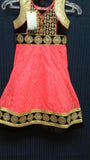 Girl’s 7543 Anarkali Suit Indian Party Wear Shieno Sarees