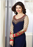 Suit 7563 Salwar Kameez Dupatta Party Wear Long Kameez (S) Shieno Sarees