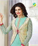 Suit 7564 Salwar Kameez Dupatta Party Wear Long Kameez M Shieno Sarees