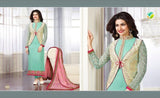 Suit 7564 Salwar Kameez Dupatta Party Wear Long Kameez M Shieno Sarees