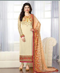 Suit 7565 Salwar Kameez Dupatta Party Wear Long Kameez M Shieno Sarees