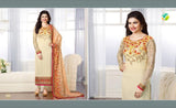 Suit 7565 Salwar Kameez Dupatta Party Wear Long Kameez M Shieno Sarees