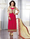 Suit 7567 Salwar Kameez Dupatta Party Wear Long Kameez L Shieno Sarees