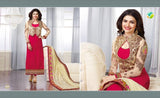 Suit 7567 Salwar Kameez Dupatta Party Wear Long Kameez L Shieno Sarees