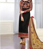 Suit 7568 Salwar Kameez Dupatta Party Wear Long Kameez L Shieno Sarees