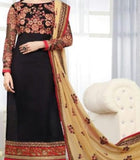 Suit 7568 Salwar Kameez Dupatta Party Wear Long Kameez L Shieno Sarees