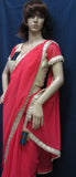 Saree 7822 Pearls Georgette Cocktail Party Wear Designer Sari Shieno Sarees