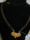 Mangal Sutra 7839 Indian Mangalsutra Necklace Shieno Sarees