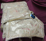 Pillow Covers 790 Golden Decorative Bed Sofa Pillow Covers Shieno