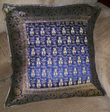 Pillow Cover 792 Blue Decorative Pillow Cover Shieno