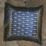Pillow Cover 792 Blue Decorative Pillow Cover Shieno