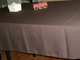 Table Cloth 800 Brown For 12 Chairs Table Home Linen Shieno Sarees