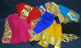 Scarf 8045 Assorted Colors Dupatta Chunni Shawl Wrap Shieno Sarees