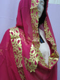 Scarf 8045 Assorted Colors Dupatta Chunni Shawl Wrap Shieno Sarees