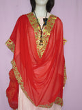 Scarf 8045 Assorted Colors Dupatta Chunni Shawl Wrap Shieno Sarees