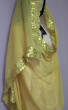 Scarf 8045 Assorted Colors Dupatta Chunni Shawl Wrap Shieno Sarees