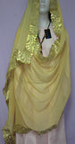 Scarf 8045 Assorted Colors Dupatta Chunni Shawl Wrap Shieno Sarees