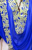 Scarf 8045 Assorted Colors Dupatta Chunni Shawl Wrap Shieno Sarees